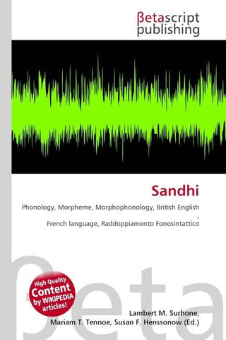 Sandhi