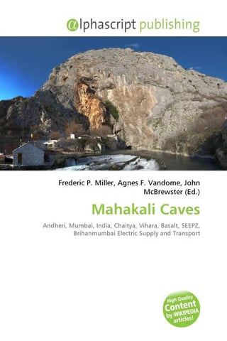 Mahakali Caves