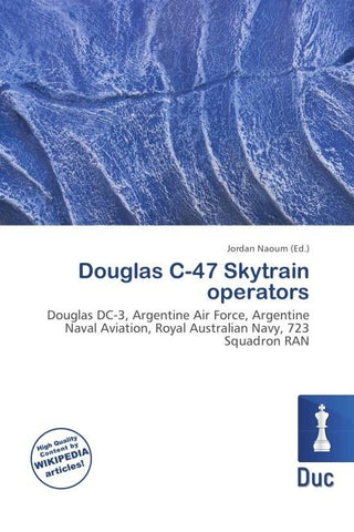 Douglas C-47 Skytrain operators