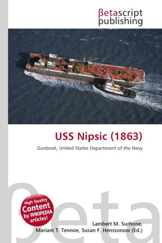 USS Nipsic (1863)