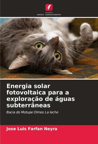 Energia solar fotovoltaica para a exploração de águas subterrâneas