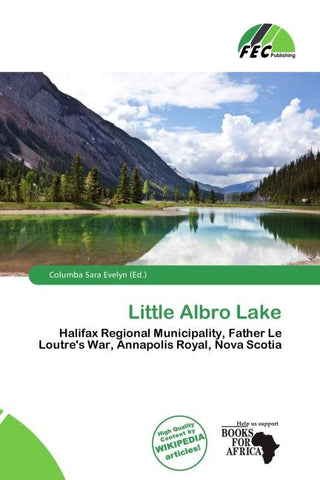 Little Albro Lake