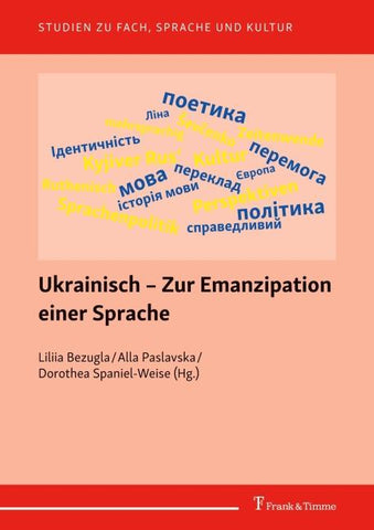 Ukrainisch - Zur Emanzipation einer Sprache