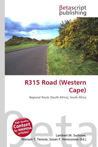 R315 Road (Western Cape)