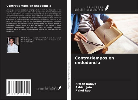Contratiempos en endodoncia