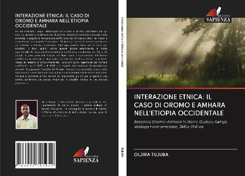 INTERAZIONE ETNICA: IL CASO DI OROMO E AMHARA NELL'ETIOPIA OCCIDENTALE