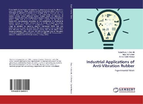 Industrial Applications of Anti-Vibration Rubber