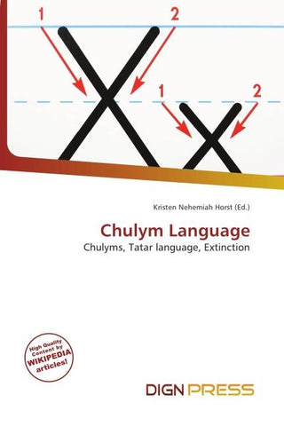 Chulym Language