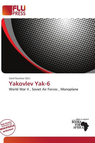 Yakovlev Yak-6