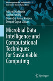 Microbial Data Intelligence and Computational Techniques for Sustainable Computing