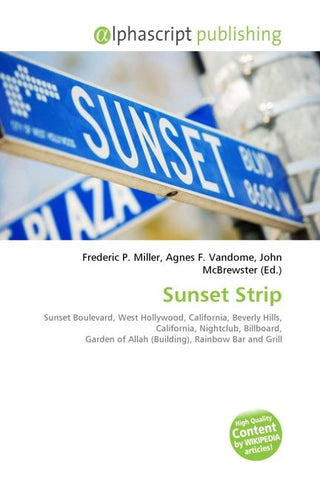 Sunset Strip