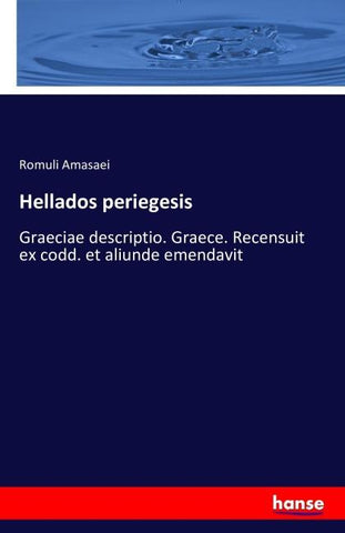 Hellados periegesis