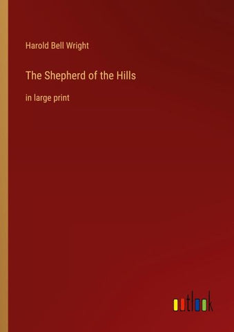 The Shepherd of the Hills