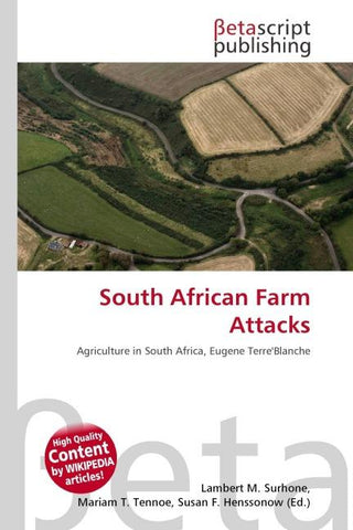South African Farm Attacks