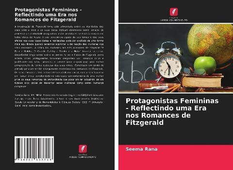 Protagonistas Femininas - Reflectindo uma Era nos Romances de Fitzgerald