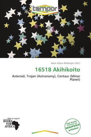 16518 Akihikoito