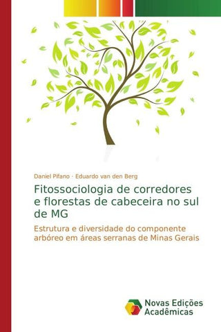 Fitossociologia de corredores e florestas de cabeceira no sul de MG