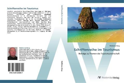 Schriftenreihe im Tourismus
