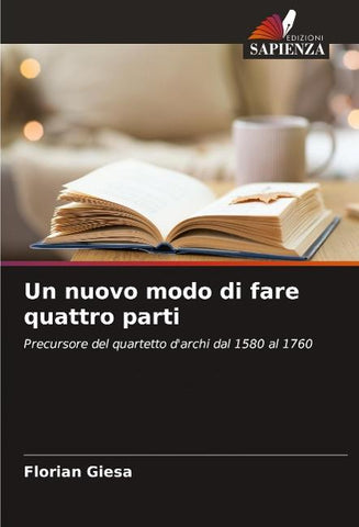 Un nuovo modo di fare quattro parti