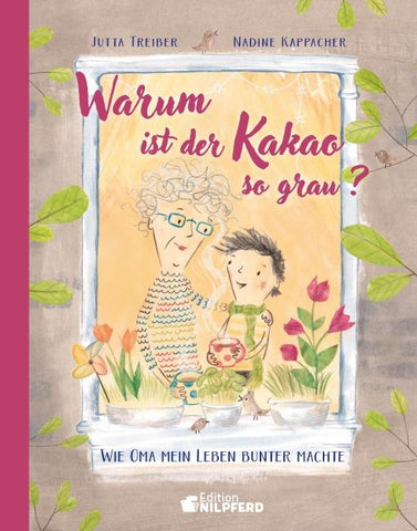 Warum ist der Kakao so grau?