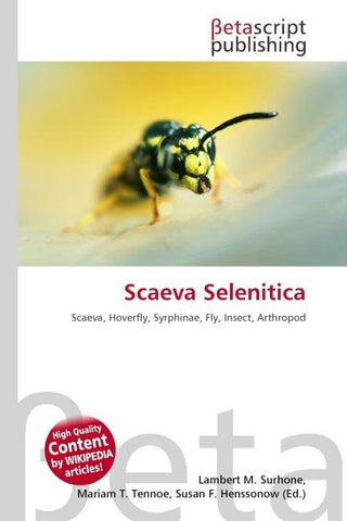 Scaeva Selenitica