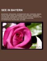 See in Bayern