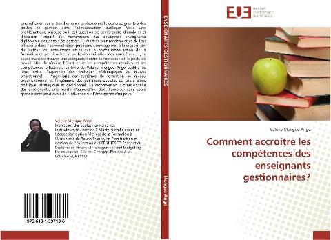 Comment accroitre les compétences des enseignants gestionnaires?