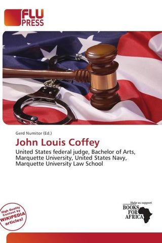 John Louis Coffey