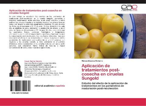 Aplicación de tratamientos post-cosecha en ciruelas Sungold