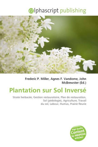 Plantation sur Sol Inversé