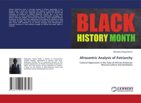 Afrocentric Analysis of Patriarchy
