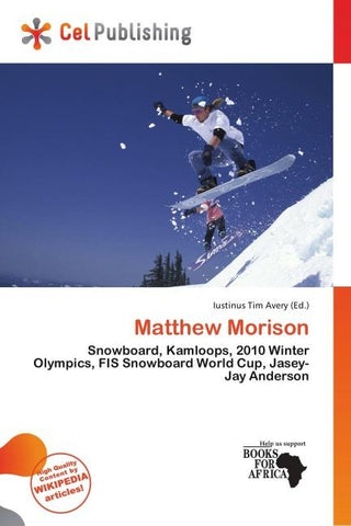 Matthew Morison