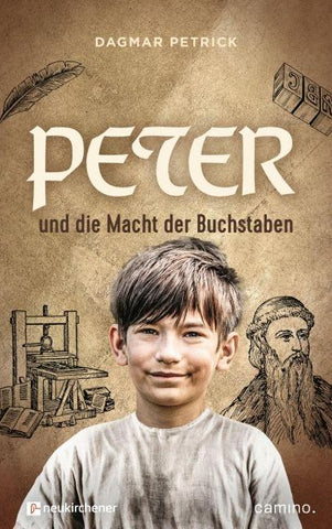 Peter und die Macht der Buchstaben