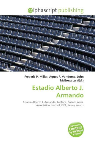 Estadio Alberto J. Armando