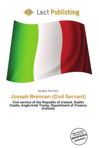 Joseph Brennan (Civil Servant)