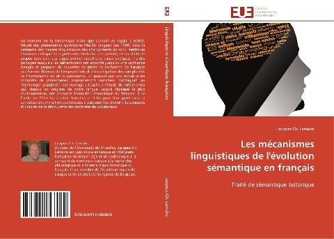 Les mécanismes linguistiques de l'évolution sémantique en français