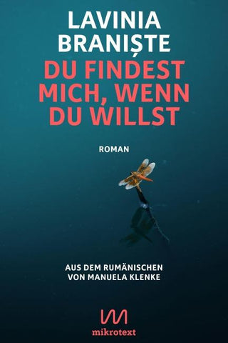 Du findest mich, wenn du willst