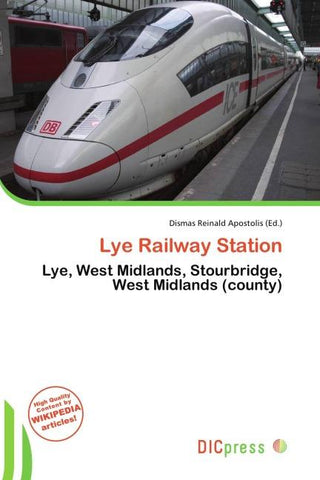 Lye Railway Station