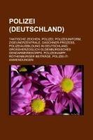 Polizei (Deutschland)