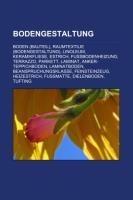 Bodengestaltung