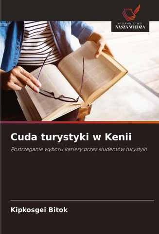 Cuda turystyki w Kenii
