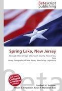 Spring Lake, New Jersey
