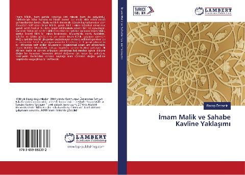 ¿mam Malik ve Sahabe Kavline Yakla¿¿m¿