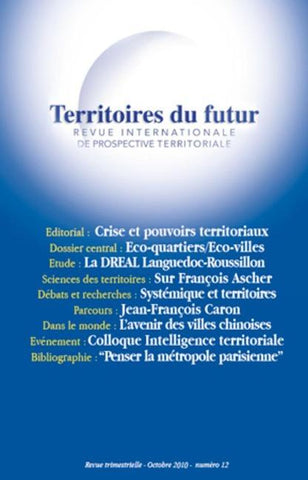 Territoires du futur