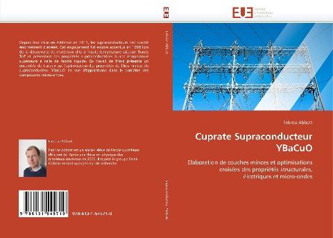Cuprate Supraconducteur YBaCuO