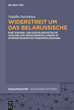 Widerstreit um das Belarussische