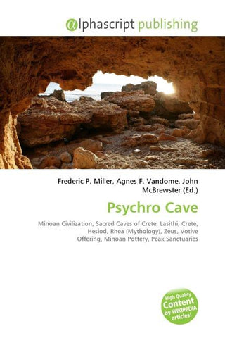 Psychro Cave