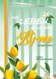 Das Leben ist wie eine Zitrone