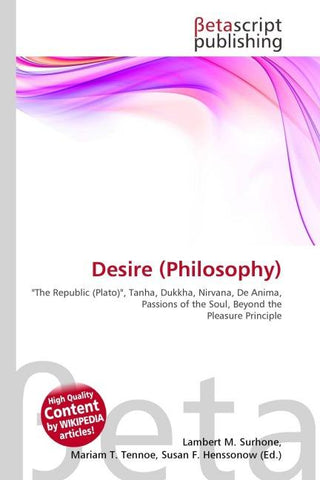 Desire (Philosophy)
