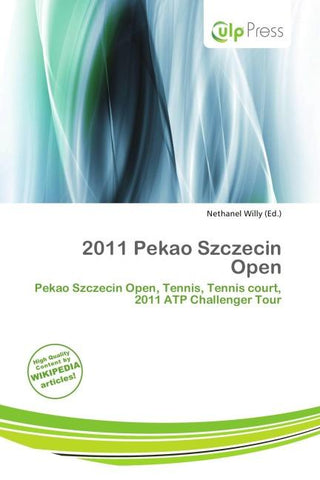 2011 Pekao Szczecin Open
